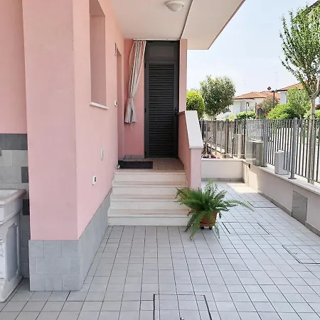 Casa Pola アパート *