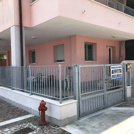 Casa Pola アパート *